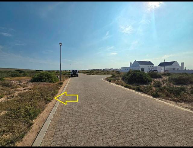 LAND FOR SALE IN LAMPIESBAAI